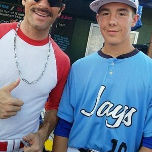 Meet your Posher, Zachary